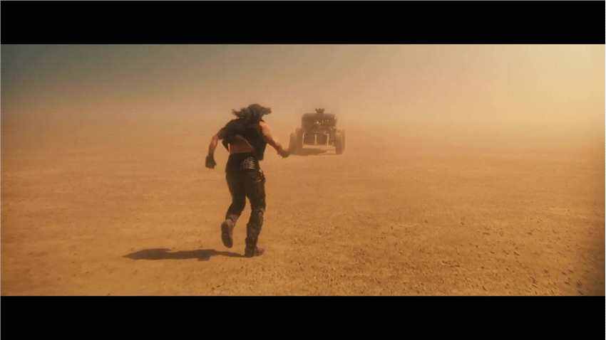 《瘋狂麥克斯：狂暴女神》全新預告 5月24日上映