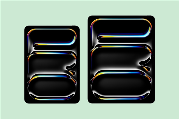 iPad Pro 2024首發(fā)！蘋果M4 GPU跑分公布