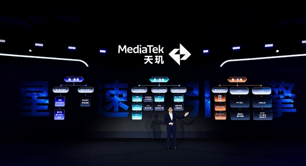生成式AI手機時代 聯(lián)發(fā)科天璣變了！振臂一呼引領(lǐng)行業(yè)變革
