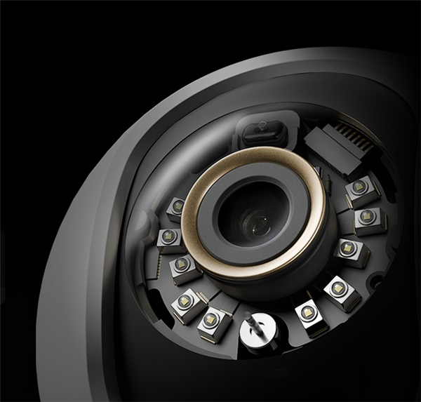 小米首款800萬像素智能攝像機(jī)C700開售：4K分辨率 349元