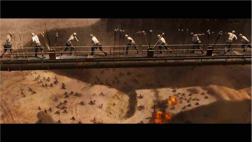 《瘋狂麥克斯：狂暴女神》全新預告 5月24日上映