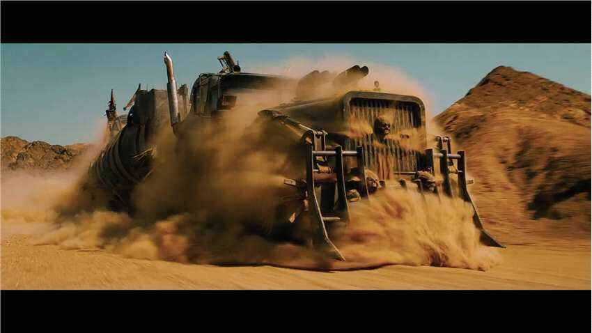 《瘋狂麥克斯：狂暴女神》全新預告 5月24日上映