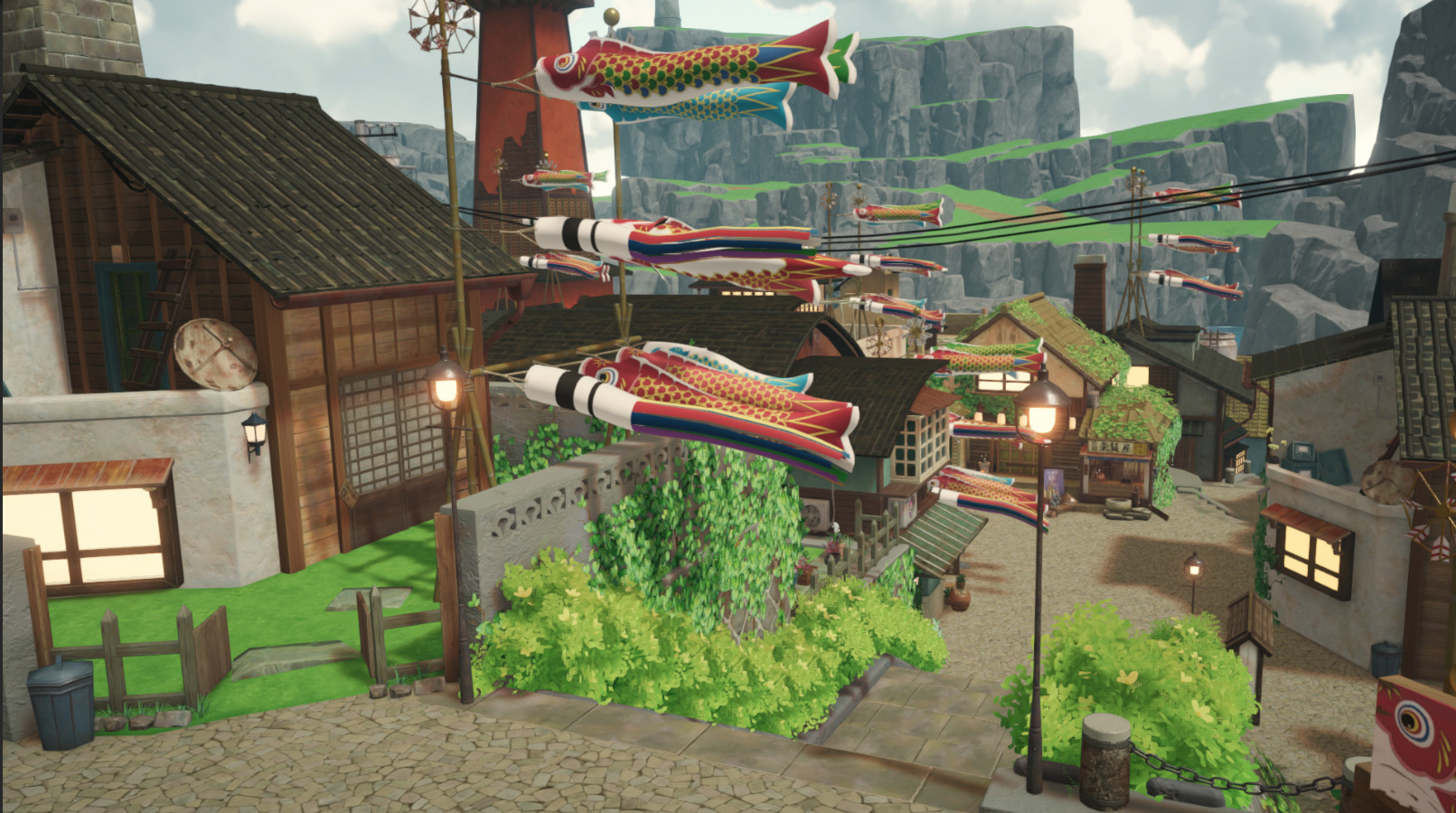 《青嵐物語》全新節(jié)日盛典及更新揭幕 邀您共踏奇幻之旅