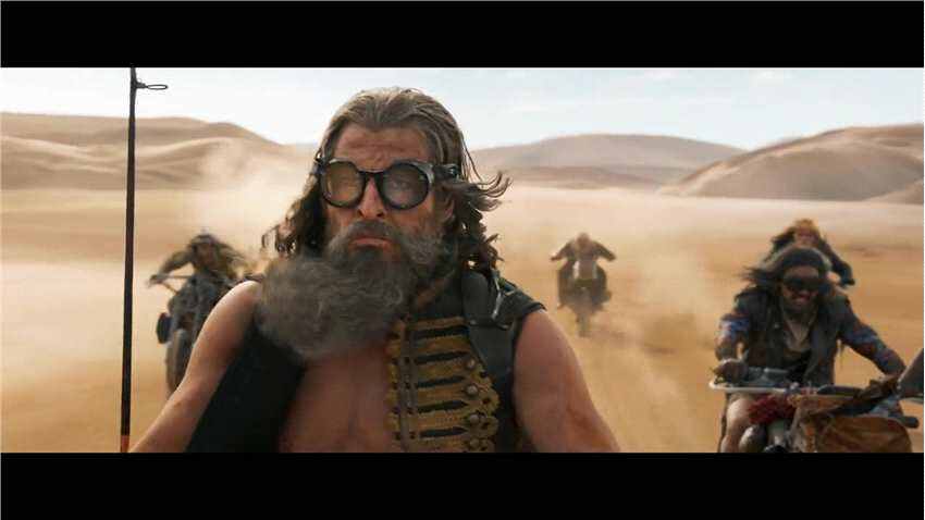 《瘋狂麥克斯：狂暴女神》全新預告 5月24日上映