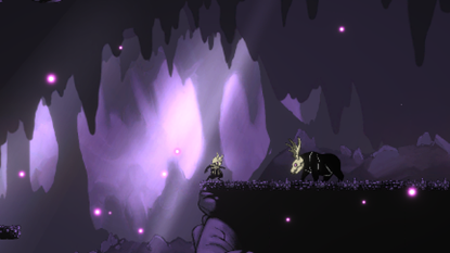 打破第四面墻！ 全手繪類銀河惡魔城游戲《魔骨》正式公開