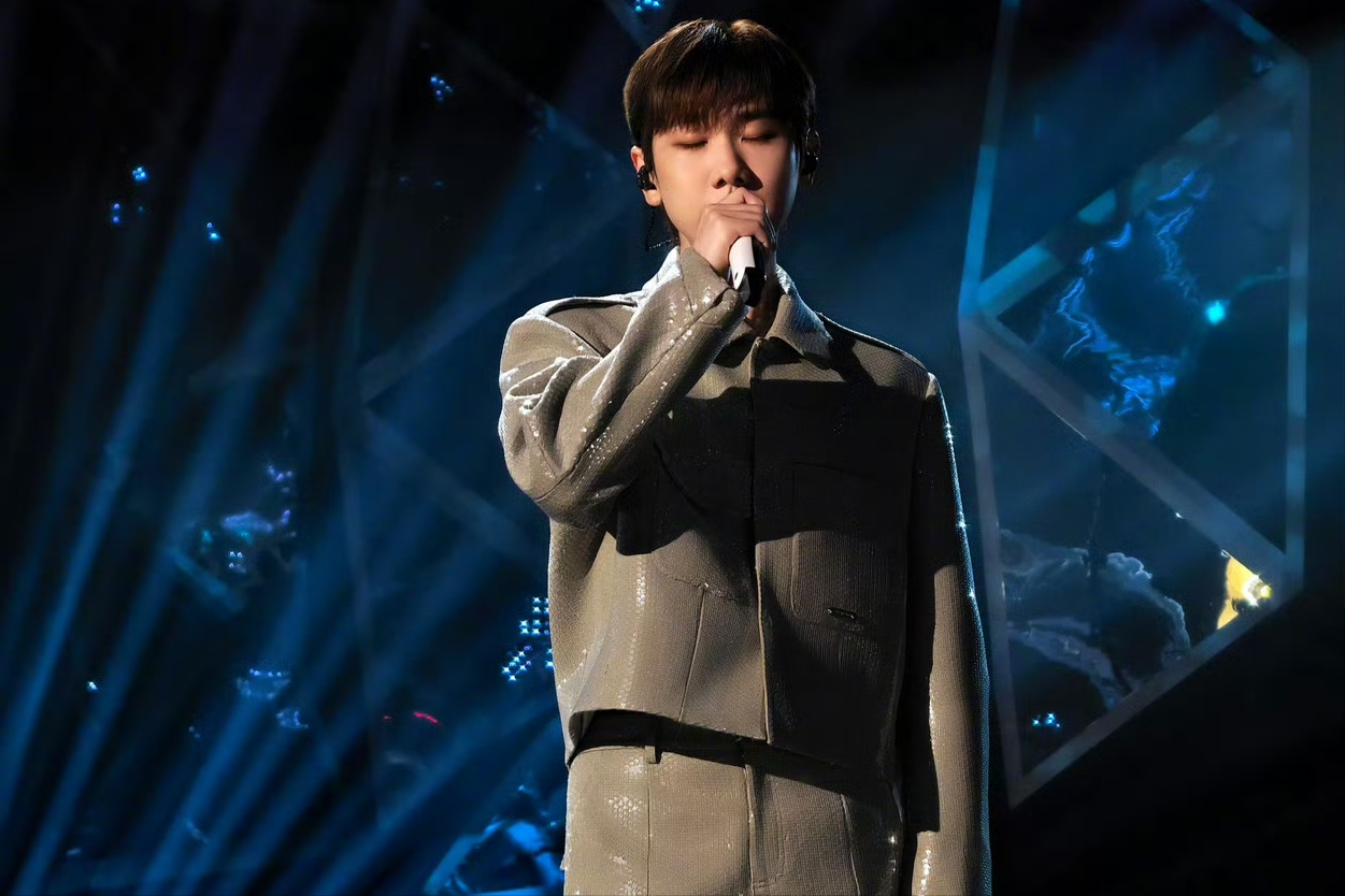 歌手2024排名怎么來的，國內(nèi)排名前七的頂級音綜歌手 18