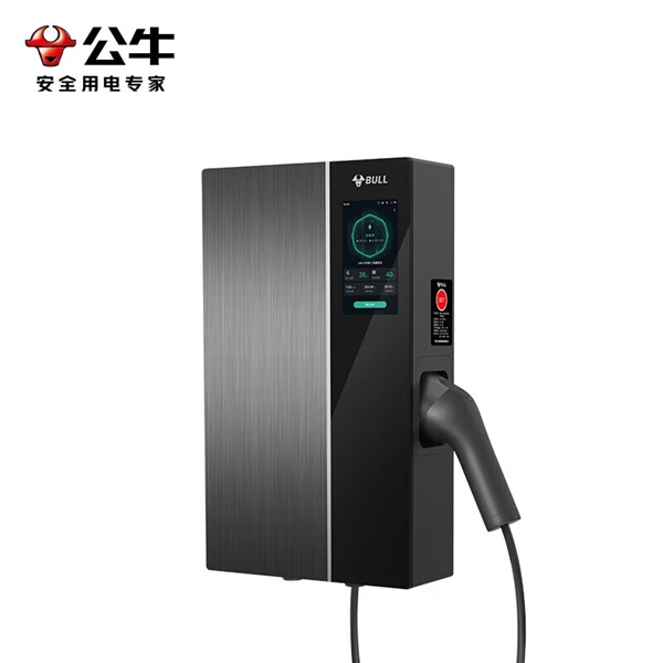 首發(fā)2519元 公牛推出7kW充電柱：1小時能充電60公里