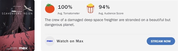 《拾荒者統(tǒng)治》有望續(xù)訂