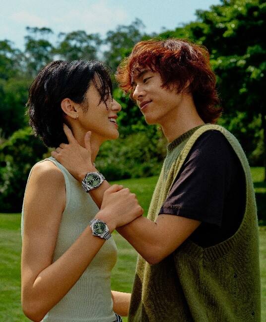 浪琴表攜手曾舜晞、楊英格、陳瑜演繹520浪漫大片