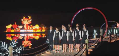 “燈火闌珊處·萬年水洞溝”寧夏夜游新品牌隆重登場！