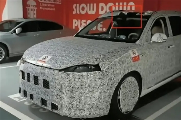 新款問界M7、問界M8曝光！全新外觀內(nèi)飾升級受期待