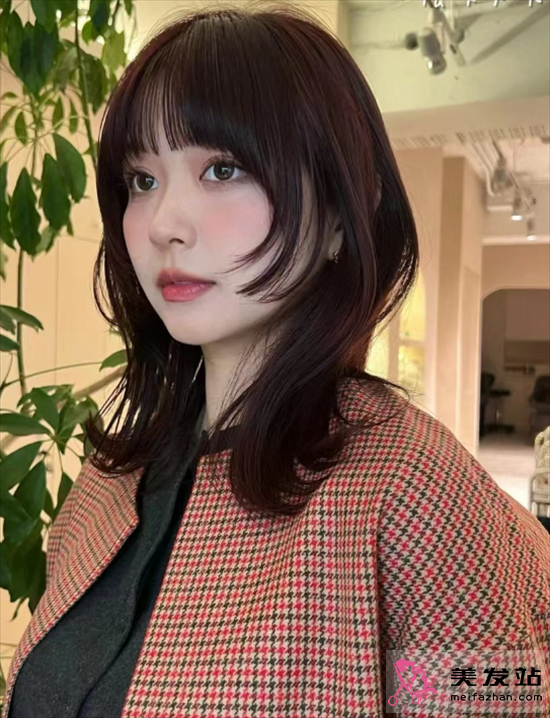 日系高層次短發(fā) 利落干練巨顯瘦