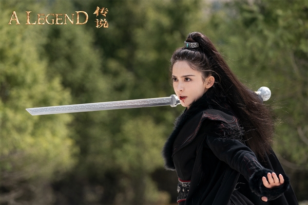 成龍、娜扎等主演！《神話》續(xù)集電影《傳說》定檔：7月12日上映