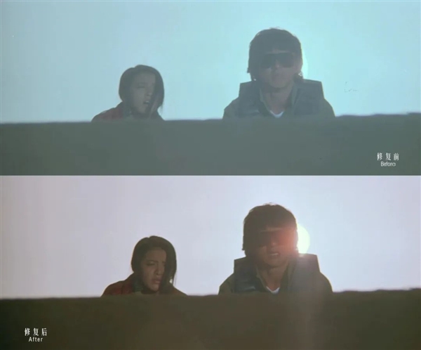 33年前成龍經(jīng)典電影 4K修復版《飛鷹計劃》將上線抖音