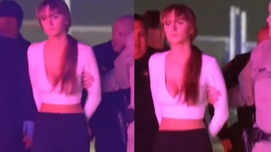 美國18歲女罪犯因顏值超高爆紅 網(wǎng)友：一定有誤會 是心動的感覺