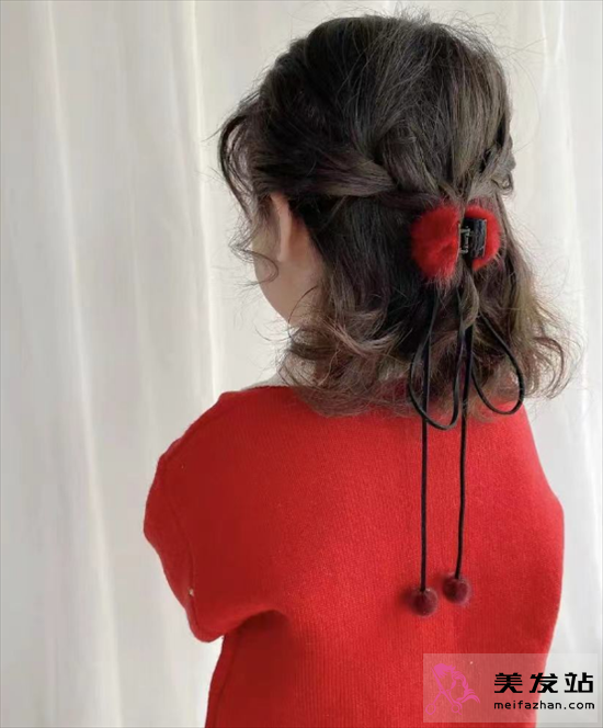 小女孩百變?cè)l(fā) 五一國(guó)慶發(fā)型推薦