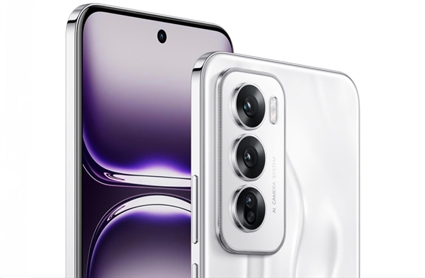 朱一龍代言O(shè)PPO絕美手機(jī)！OPPO Reno12外觀公布