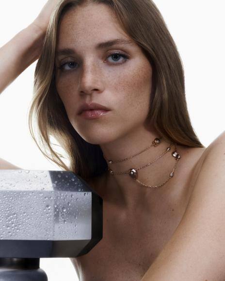 Chanel N°5 高級(jí)珠寶系列