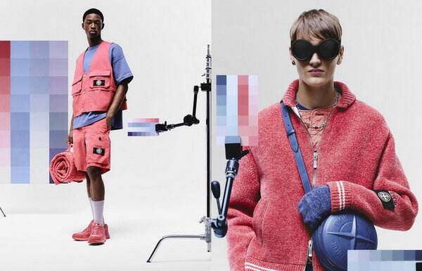 迪奧與Stone Island石頭島 2024 最新聯(lián)名系列發(fā)布