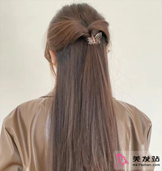 披發(fā)半編發(fā)大全 任選一款都好看