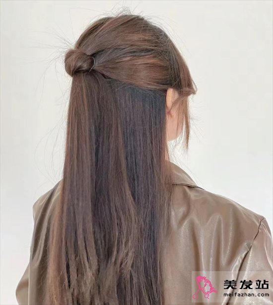 披發(fā)半編發(fā)大全 任選一款都好看