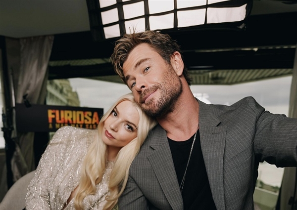 《狂暴女神》戛納首映