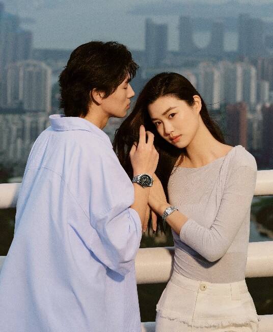 浪琴表攜手曾舜晞、楊英格、陳瑜演繹520浪漫大片