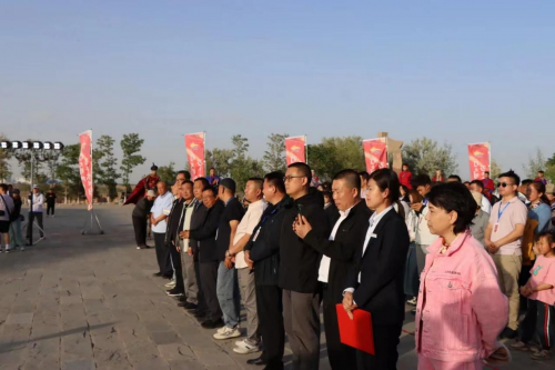 “燈火闌珊處·萬年水洞溝”寧夏夜游新品牌隆重登場！