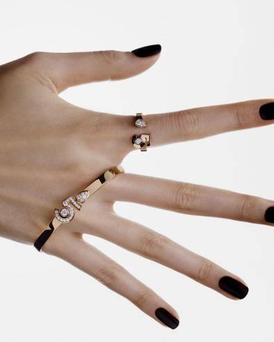 Chanel N°5 高級(jí)珠寶系列