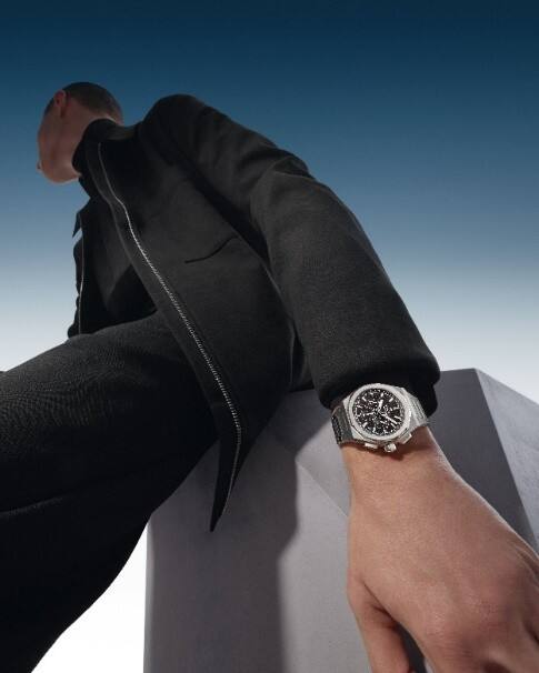 無(wú)畏前行，逐夢(mèng)天際——ZENITH真力時(shí)品牌代言人肖戰(zhàn)演繹全新DEFY SKYLINE天際計(jì)時(shí)碼表