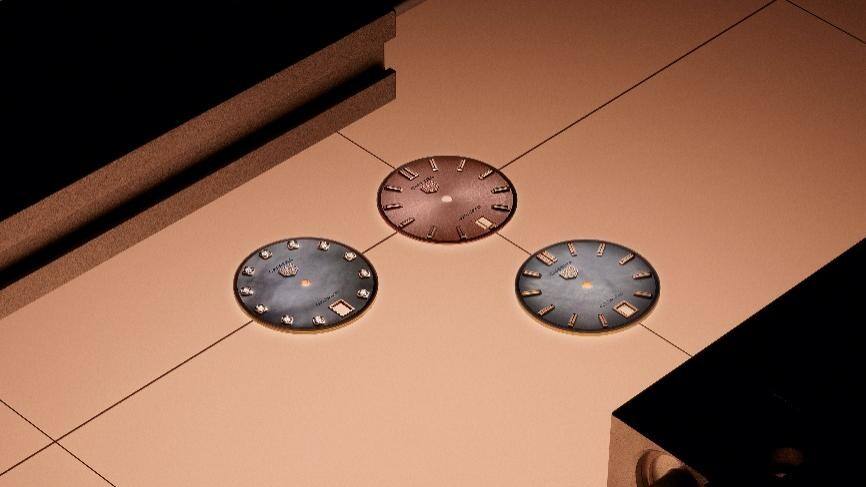 TAG HEUER泰格豪雅卡萊拉系列日歷型腕表全新珍美表款獻(xiàn)禮母親節(jié)