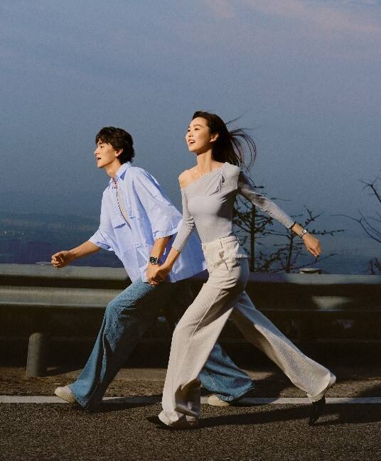 浪琴表攜手曾舜晞、楊英格、陳瑜演繹520浪漫大片