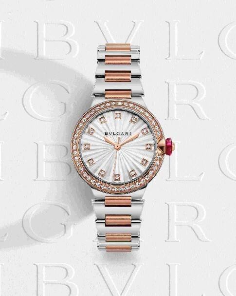 寶格麗星裝速遞：520用愛(ài)煥發(fā)多面魅力 群星演繹BVLGARI寶格麗Divas’Dream珠寶與LVCEA腕表