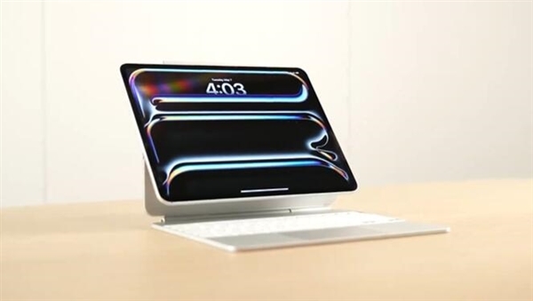 OPPO朱海舟點(diǎn)贊蘋果iPad Pro：想買、能用至少六年