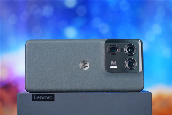 moto首款A(yù)I旗艦！moto X50 Ultra圖賞