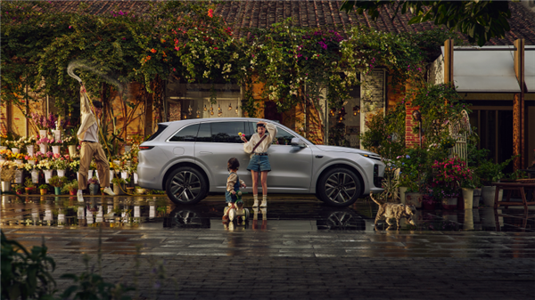 李想的提前量：不等過冬、先傳遞寒氣