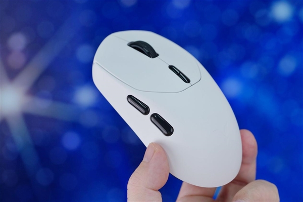 原相3398傳感器、180小時(shí)續(xù)航 雷柏VT1 PRO鼠標(biāo)圖賞