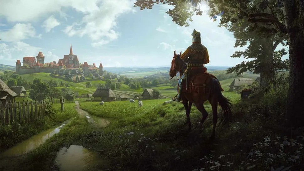 《莊園領(lǐng)主》銷(xiāo)量破100萬(wàn)份 Steam在線峰值超17萬(wàn)