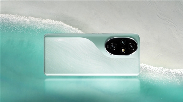 榮耀200官宣5月27日發(fā)布：真機外觀正式揭曉