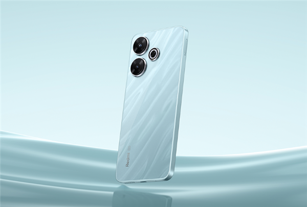 36個(gè)月流暢！Redmi Note 13R發(fā)布：第二代驍龍4領(lǐng)先版 1399元起