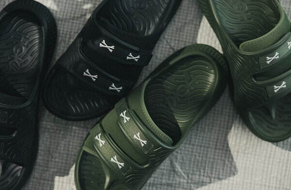 聯(lián)名,潮鞋,WTAPS