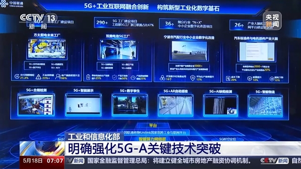 向6G演進(jìn)的關(guān)鍵技術(shù)！工信部明確強(qiáng)化5G-A關(guān)鍵技術(shù)突破