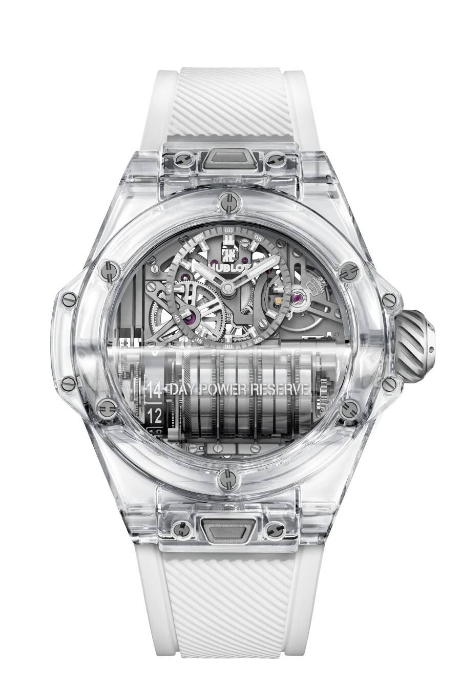 時光見證愛意 宇舶表甄選520時計佳作