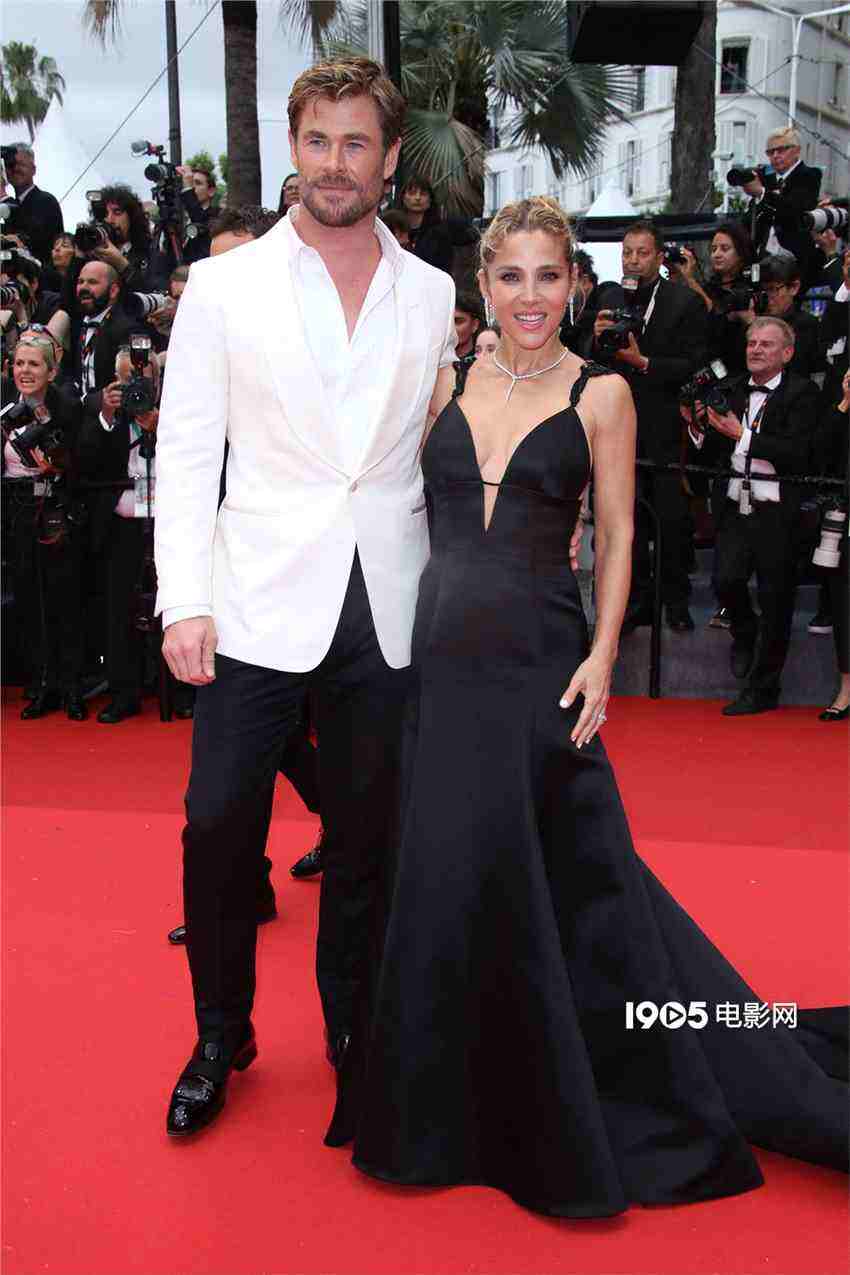 安雅、錘哥《瘋狂的麥克斯：狂暴女神》戛納首映