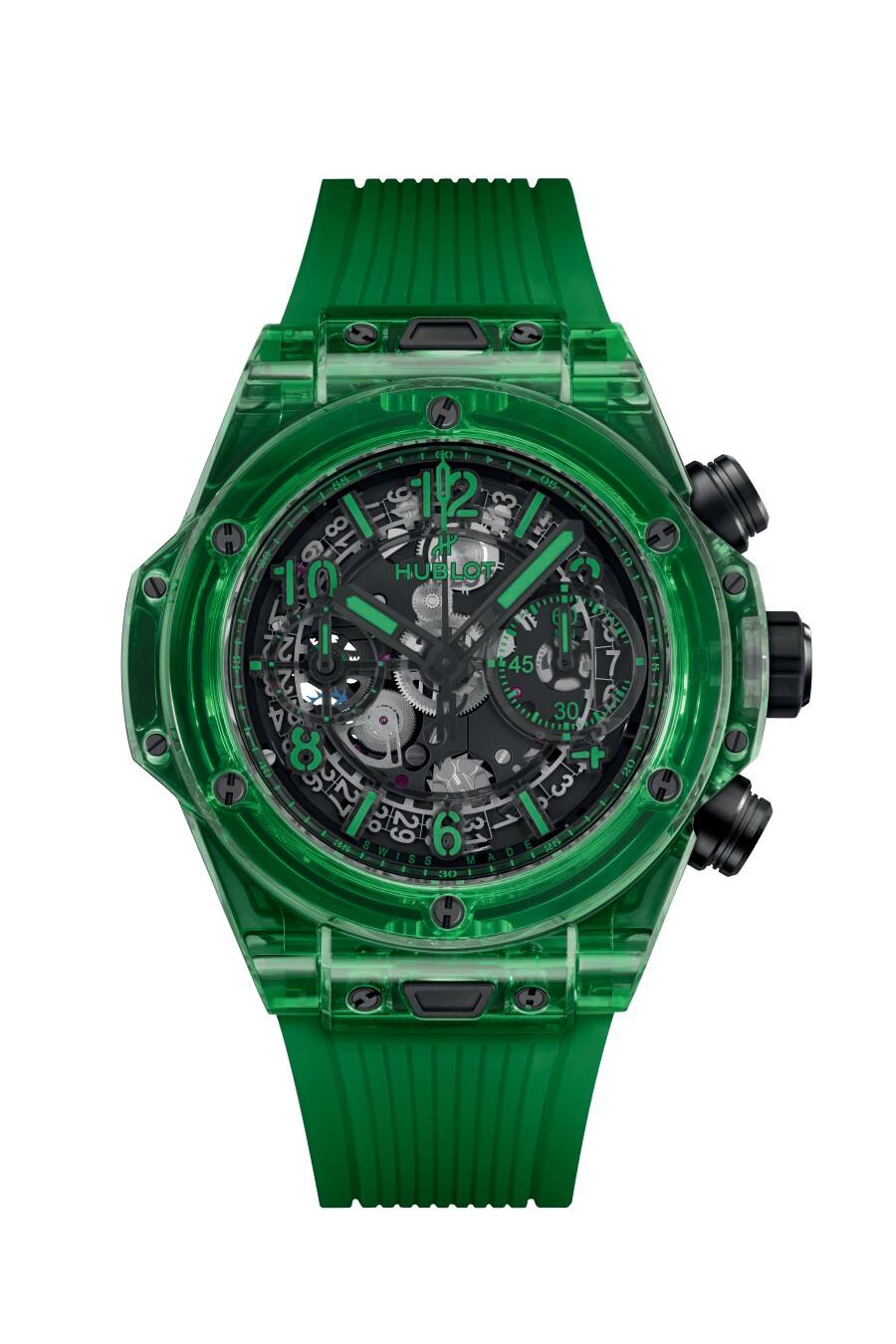 時光見證愛意 宇舶表甄選520時計佳作