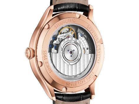 良辰美景共此時(shí)——上海表欣然發(fā)布復(fù)興·喜上眉梢系列獻(xiàn)禮515復(fù)星家庭日