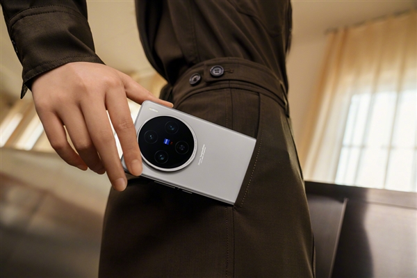 薄機身≠續(xù)航差 vivo X100s續(xù)航實測