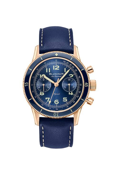 520，為你見證愛的“表”達——寶珀Blancpain情人節(jié)對表推薦