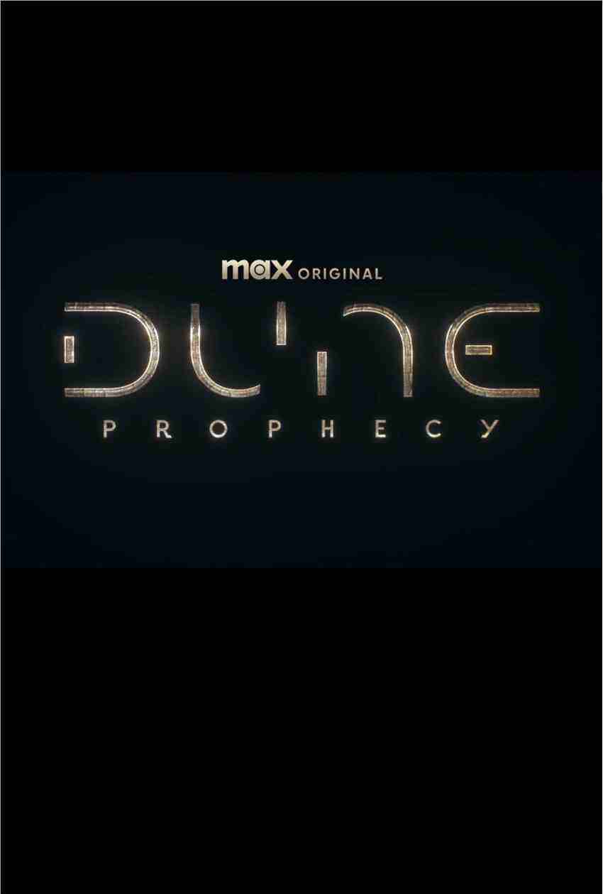 等“沙3”不寂寞！前傳劇集《沙丘：預(yù)言》曝預(yù)告