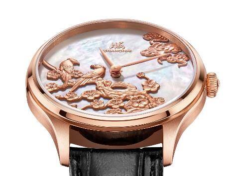 良辰美景共此時(shí)——上海表欣然發(fā)布復(fù)興·喜上眉梢系列獻(xiàn)禮515復(fù)星家庭日